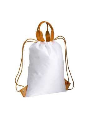 Vrecko so šnúrkami > oranžová