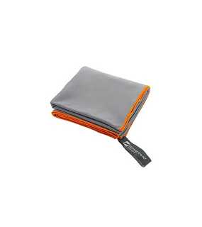 Outdoorový uterák "SCHWARZWOLF" > šedá