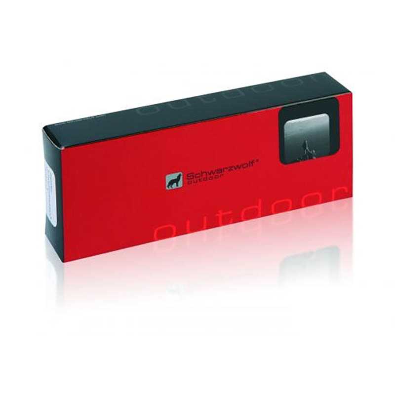 Zatvárací nôž "SCHWARZWOLF" > drevo