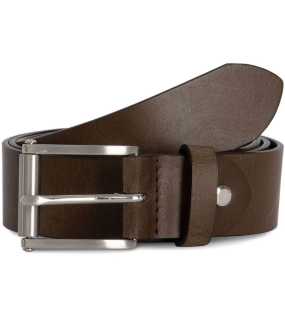 Opasok (K-UP FASHION BELT) > hnedá (dark) > XL/2XL
