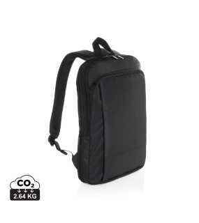 Rozšíriteľný tenký plecniak Flexpack Aware™ na 15,6" noteboo > čierna