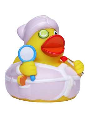 Kačička do vane (MBW Squeaky duck beauty) > viacfarebná