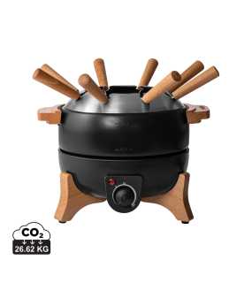 BOSKA elektrická súprava na fondue Party - 2,3 l (EU Typ F) > čierna