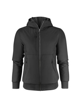 Dámska bunda (James Harvest FRANKLIN WOMAN) > čierna > 2XL