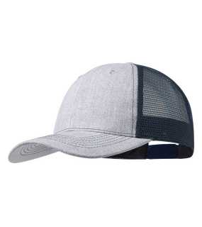 6 panelová šiltovka > modrá (navy)