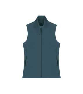 Dámska vesta (STANLEY\STELLA Stella Trail Blazer) > zelená (stargazer) > S