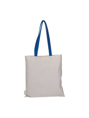 Bavlnená taška Cambridge 140 g/m2 > modrá
