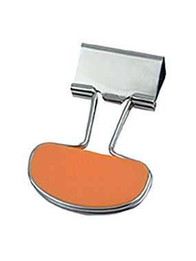 Doc držiak na poznámky > oranžová