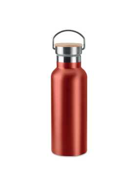 Fľaša 500ml > červená