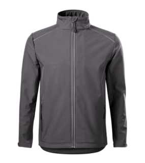 Pánska bunda (MALFINI Valley) > sivá (oceľová) > M