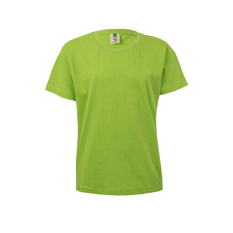 Detské tričko (MUKUA KID'S SHORT-SLEEVE T-SHIRT) > zelená (lime) > 12/14