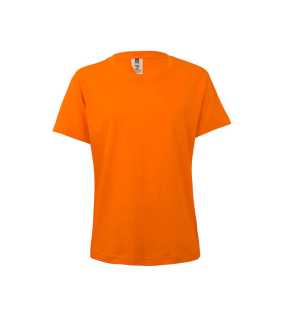 Detské tričko (MUKUA KID'S SHORT-SLEEVE T-SHIRT) > oranžová > 9/11