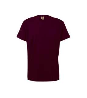 Detské tričko (MUKUA KID'S SHORT-SLEEVE T-SHIRT) > červená (wine) > 5/6