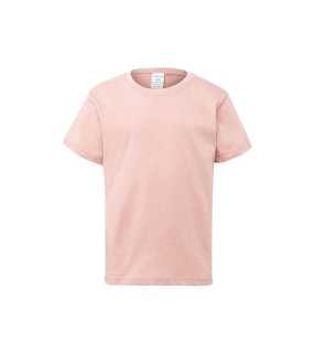 Detské tričko (MUKUA KID'S SHORT-SLEEVE T-SHIRT) > ružová (pale) > 7/8