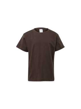 Detské tričko (MUKUA KID'S SHORT-SLEEVE T-SHIRT) > hnedá > 5/6