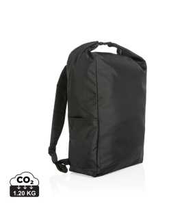 Základný rolltop batoh > čierna