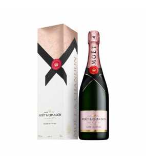 Moët & Chandon Rosé Impérial, champagne, brut, alkohol 12,5%, Francúzsko,(0,75l)
