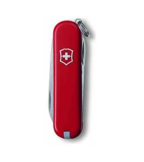 Vreckový nôž (Victorinox CLASSIC SD 58 mm) > červená