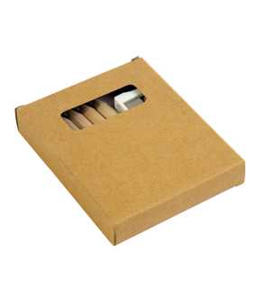 Farbičky > prírodná