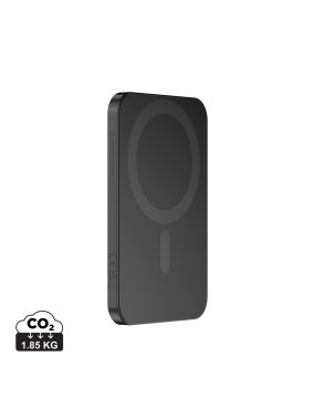 Powerbanka 3000mAh Urban Vitamin Burbank z RCS alu a plastu > čierna