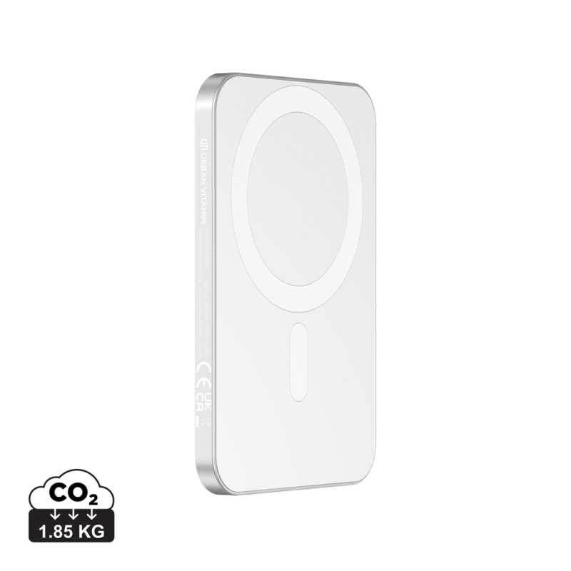 Powerbanka 3000mAh Urban Vitamin Burbank z RCS alu a plastu > strieborná
