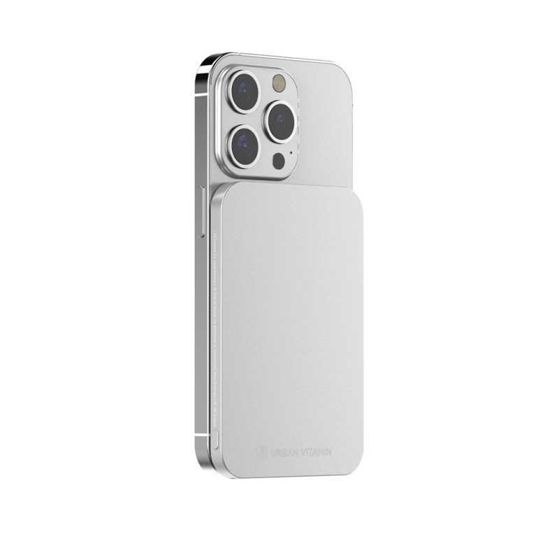 Powerbanka 3000mAh Urban Vitamin Burbank z RCS alu a plastu > strieborná