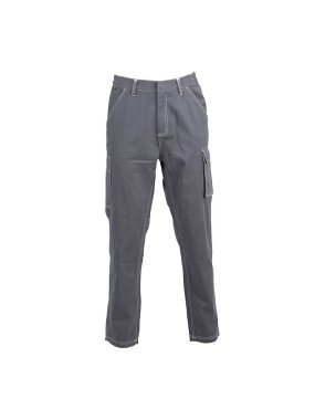 Pánske nohavice (VIGO MAN by JR) > šedá > L