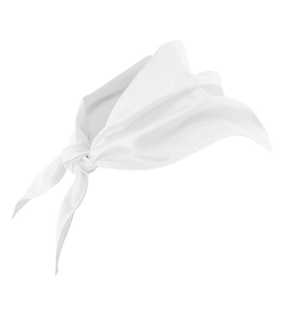 Šatka na hlavu (VELILLA NECKERCHIEF) > biela
