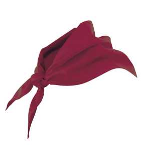 Šatka na hlavu (VELILLA NECKERCHIEF) > fialová (maroon)