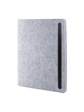 RPET plstená sloha na dokumenty > šedá