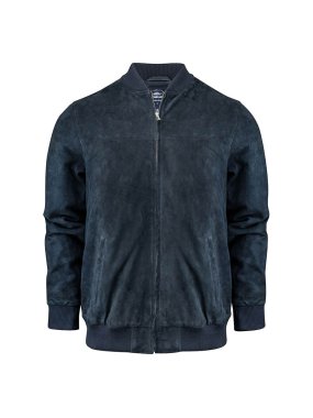 Pánska bunda (James Harvest HERITAGE JACKET) > modrá (navy) > 4XL