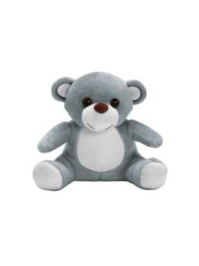 Plyšová hračka Medvedík > šedá