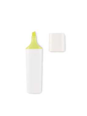 Zvýrazňovač z RPET > žltá