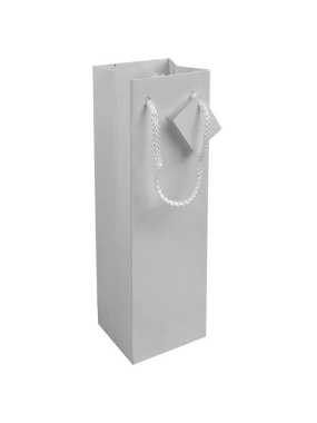 Taška na fľašu > biela