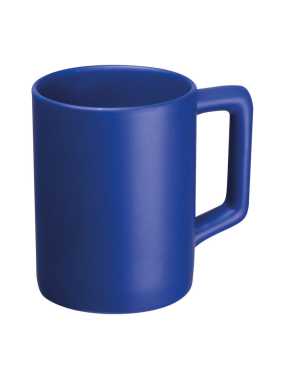 Keramický hrnček na kávu > modrá