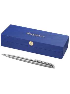 Guličkové pero WATERMAN > strieborná >  MA