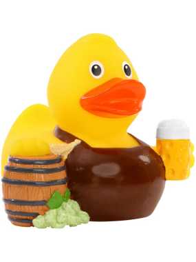 Kačička do vane (MBW Squeaky duck Brewer) > viacfarebná