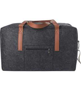 Filcová cestovná taška RPET > šedá