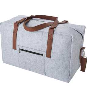 Filcová cestovná taška RPET > šedá (light)