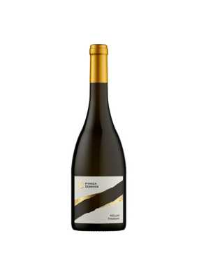 Pivnica Čebovce-Víno /Müller Thurgau/biele suché, neskorý zber, 2024,(0,75l)