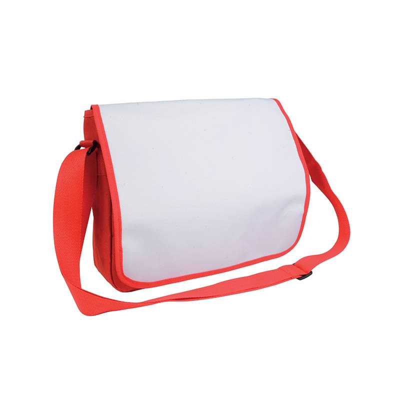 Taška na rameno > červená