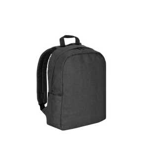 Batoh na notebook z 600D recyklovaného polyesteru > šedá (dark)