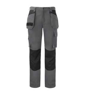 Pánske nohavice (PROJOB WAISTPANTS) > šedá > 52