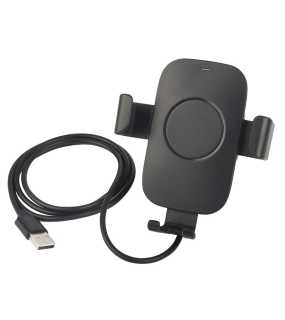 Nabíjačka na mobil > čierna