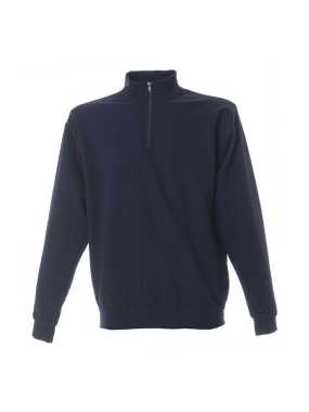 Unisex mikina (PISA by JR) > modrá (dark navy) > M