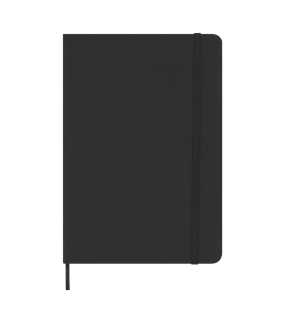 Mesačný plánovací zápisník > čierna