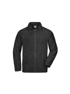 Pánska fleece bunda (DAIBER Full-Zip Fleece) > čierna > XL