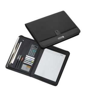 Exkluzívna mapa A4 Manager > čierna