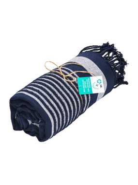 Plážová osuška > modrá