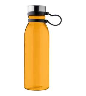 RPET fľaša (750 ml) > oranžová